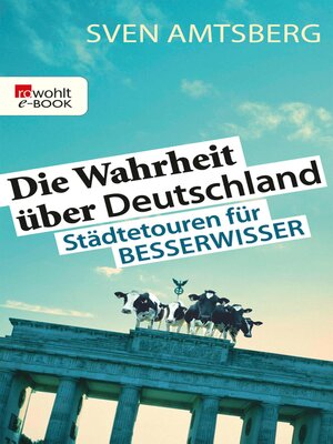 cover image of Die Wahrheit über Deutschland